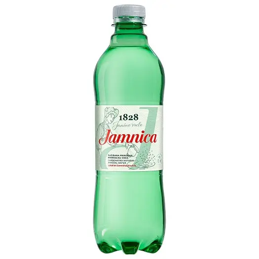 Voda mineralna JAMNICA 0,5L PET-0