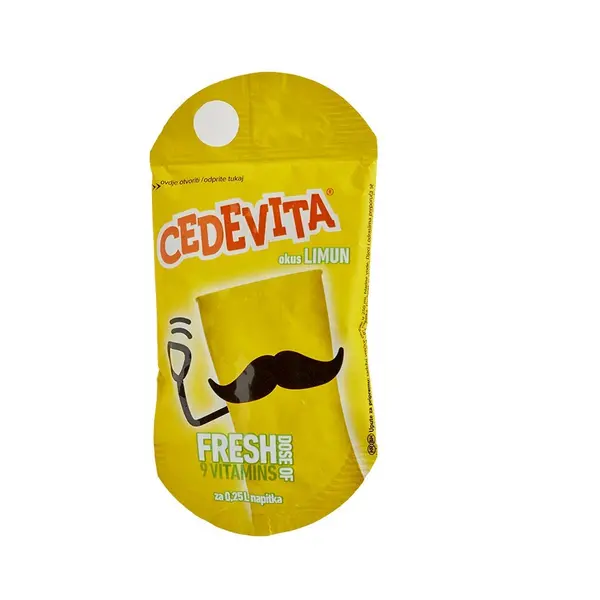 Sok CEDEVITA Limun 15g 50/1-0