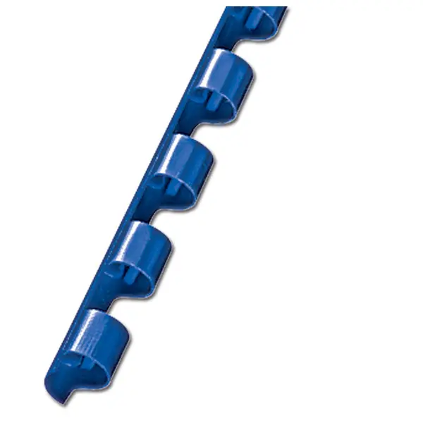 Spirala plastična fi-16mm plava 100/1 FX-0
