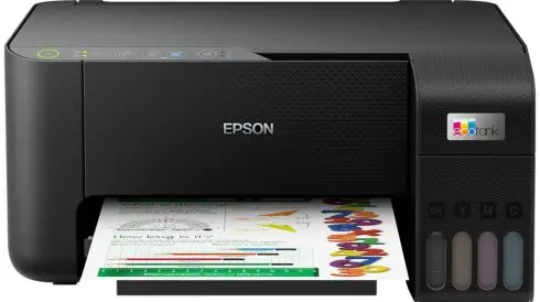 Printer EPSON Ecotank A4 C11CJ67405 3u1-0