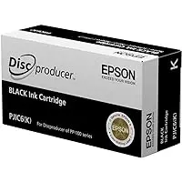 TINTA EPSON C13S020452 PJIC6 PP-100 BLACK ORIGINAL-0