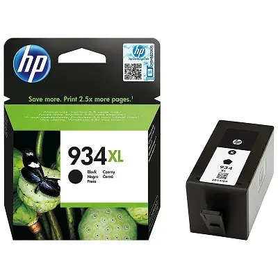 TINTA HP C2P23AE BLACK NO.934XL ORIGINAL-0