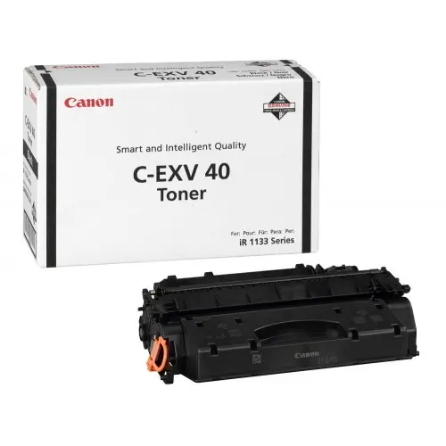 TONER CANON C-EXV40 BLACK ORIGINAL-0