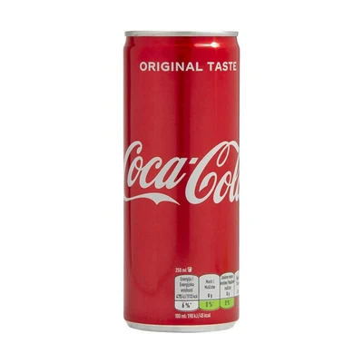 Sok COCA-COLA 0,33L limenka