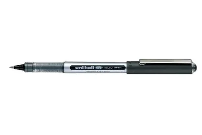Roler 0,5mm crni UNIBALL UB-150EYE