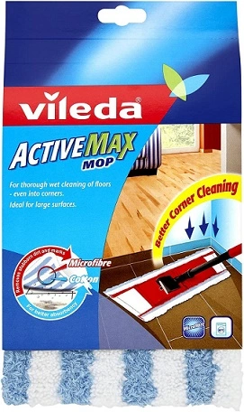 Perač poda sa drškom,mopom i štapom ACTIVE MAX CLASSIC VILEDA