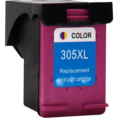 ZAMJENSKA TINTA HP 3YM63AE TRI-COLOR NO.305XL TOPPRINT